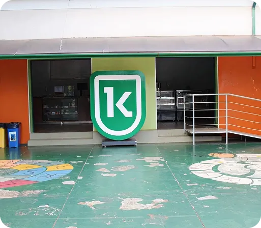 Cantina e alimentação
