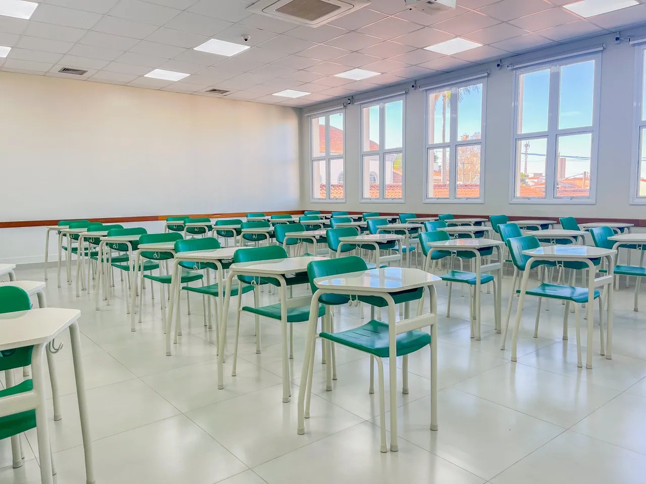 Salas de Aula - imagem 12