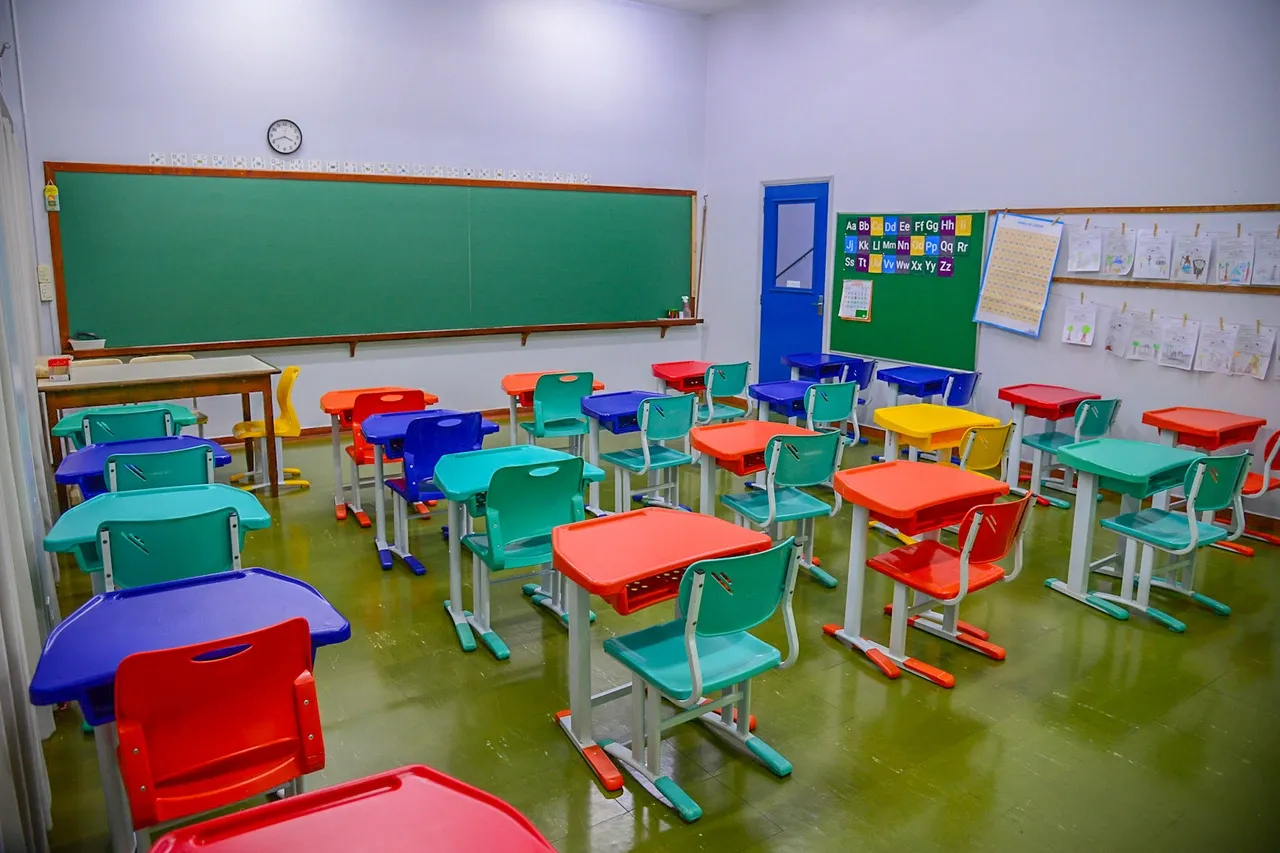 Salas de Aula - imagem 3