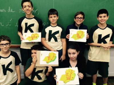 7ºs anos maquete região sudeste 25