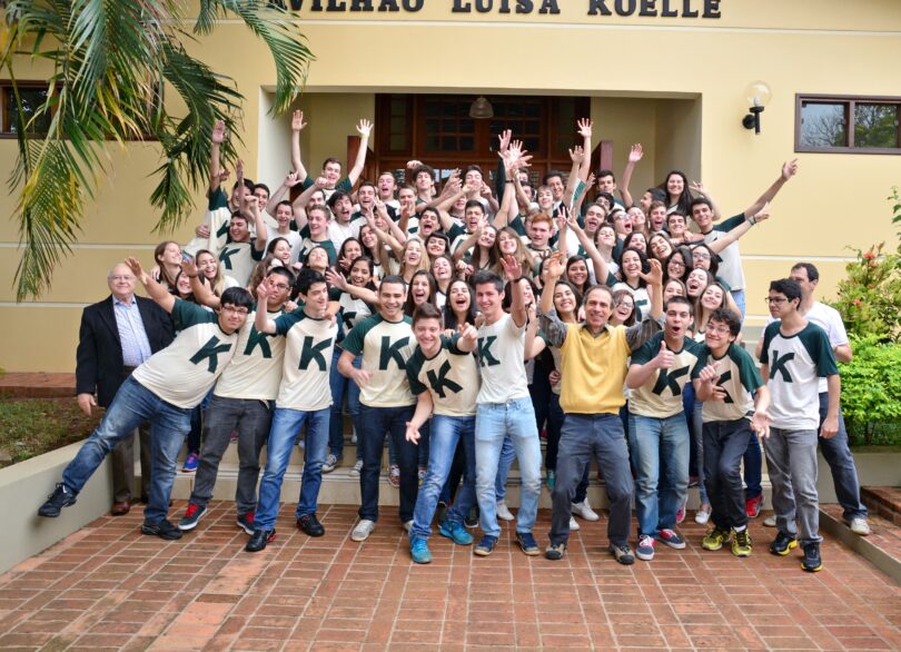 3º Série A e B Ensino Médio 2