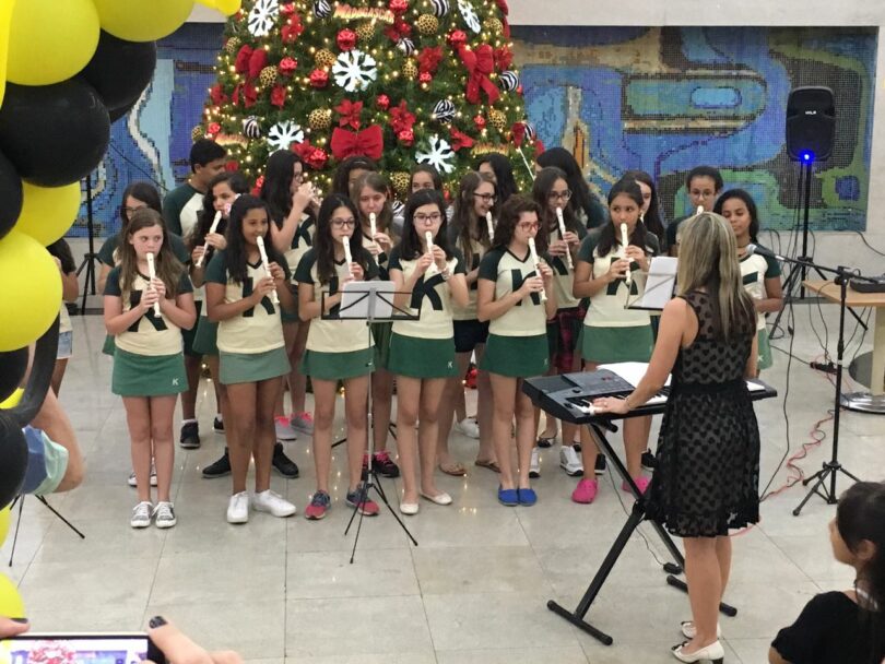 cantata de natal no shopping 4