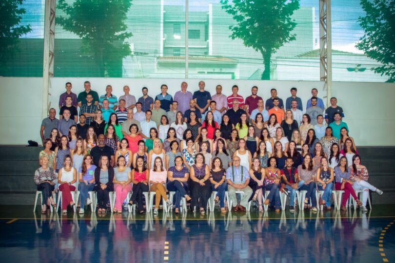 foto coletiva professores