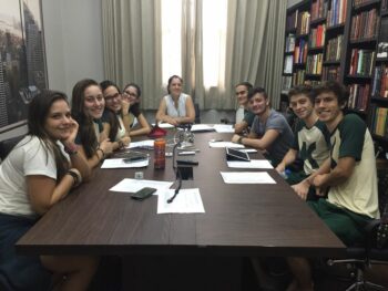 Comissão de Formatura 2017