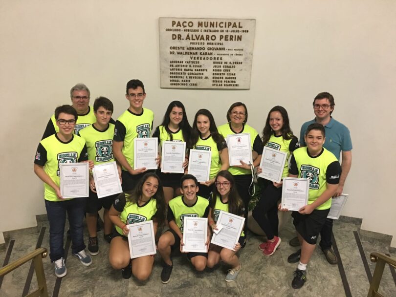 Câmara de Rio Claro presta homenagem à Koelle Pandas 7
