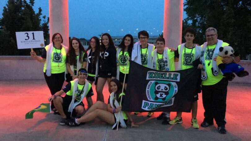 torneio internacional de robótica 10