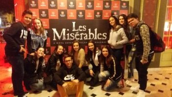 Musical “Les Misérables”