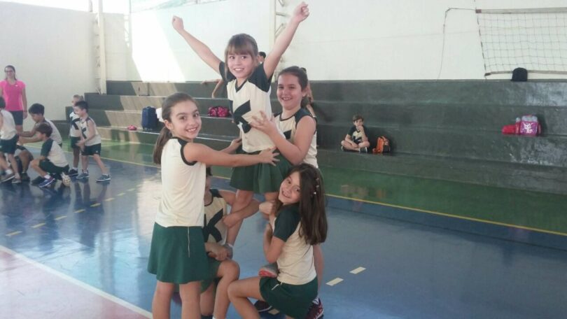 Cheerlearding ginástica 16