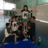 Cheerlearding ginástica 12