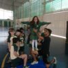 Cheerlearding ginástica 8