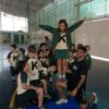 Cheerlearding ginástica 9