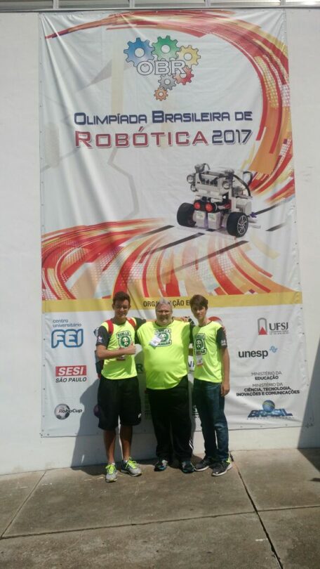 olimpiada de robótica 2