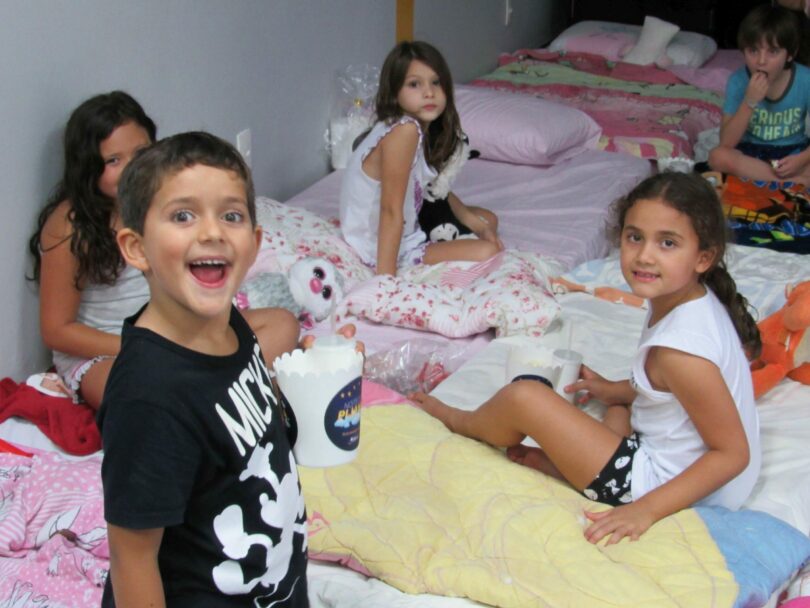 Noite do Pijama 134 2800