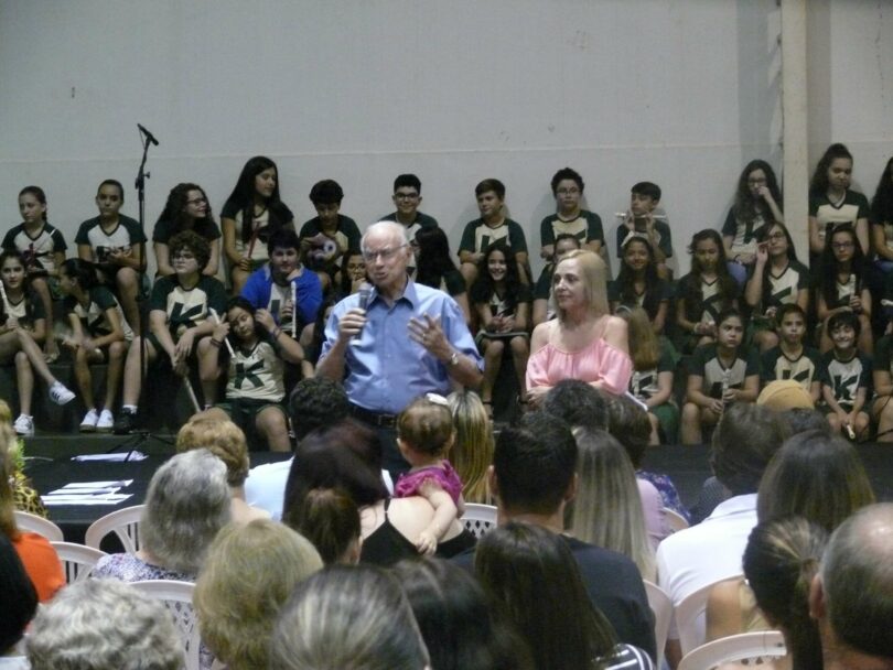 Colégio Koelle entre as 100 melhores escolas do Brasil no ENEM