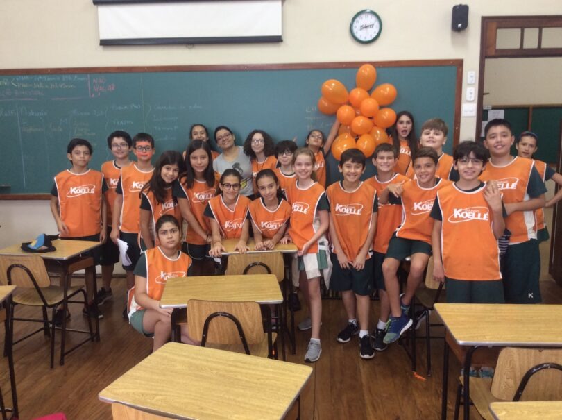 gincana 6 e 7 anos 2018 28