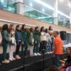 Apresentação no Shopping 2