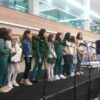 Apresentação no Shopping 3