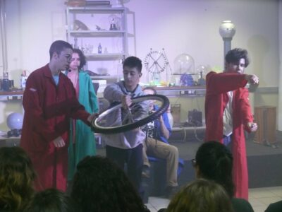 show fisica unesp 137