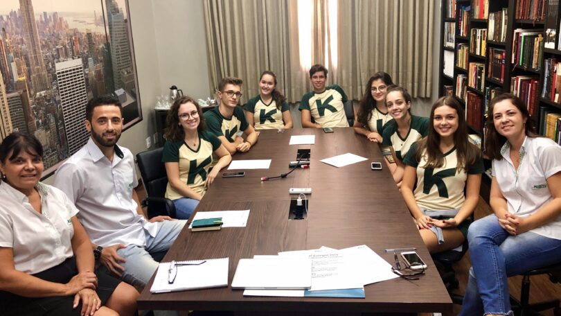 comissão de formatura 2