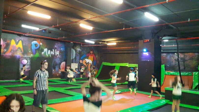 Jump Mania