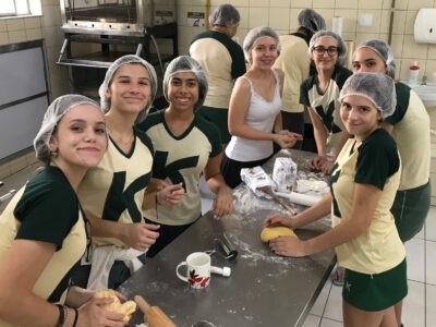 Mestres da Cozinha Colegio Koelle Culinaria 2