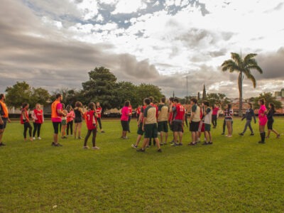 Iniciação Rugby Colegio Koelle esporte 3