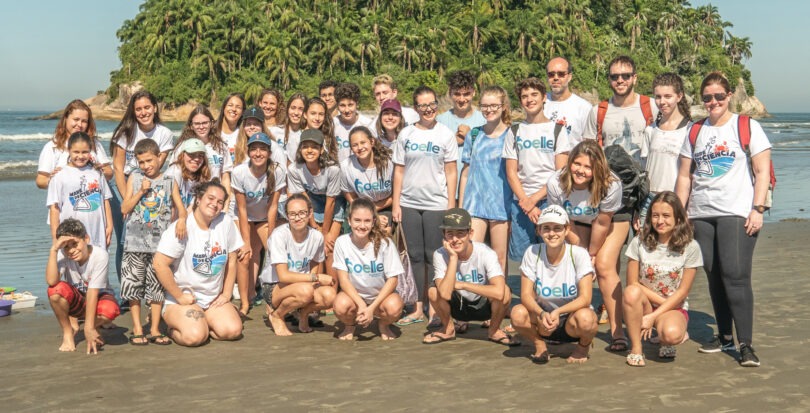 Colegio Koelle Projeto Koelle Sustentavel Santos