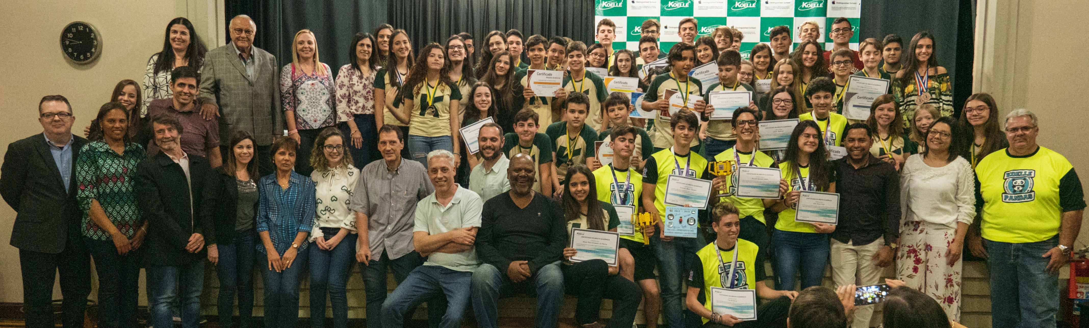 Campeonato Brasileiro de Xadrez Escolar 2019 » Colégio Koelle