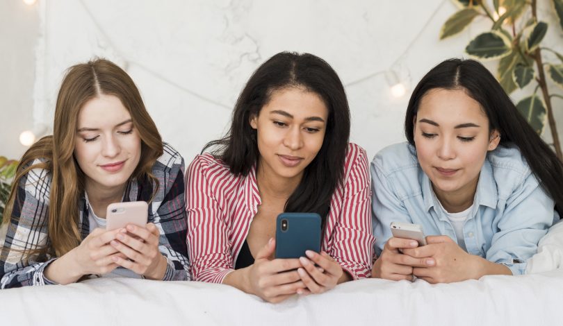 cronica em um piscar de olhos