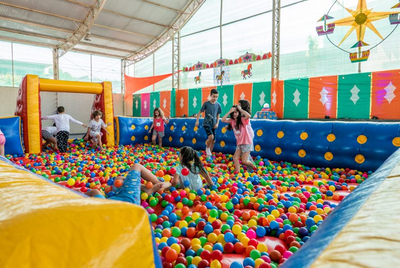 Colegio Koelle semana da crianca 2019 4