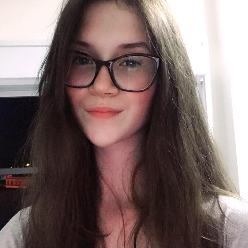intercambio entrevista com aluna hannah north