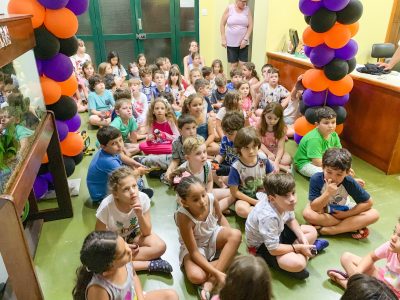 Colegio Koelle Noite do pijama 45