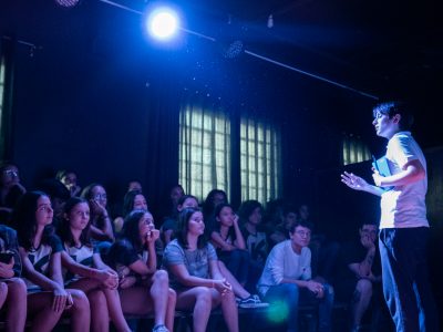 Colegio Koelle Teatro 8 e 9 45