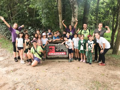 Colegio Koelle ecologic park 35