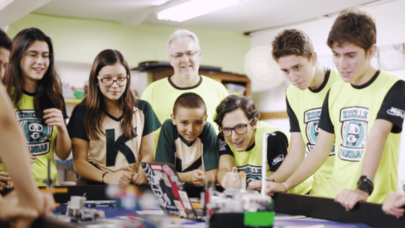 as disciplinas optativas no ensino fundamental ii