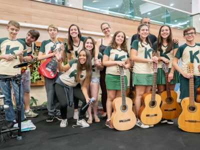Colegio Koelle Apresentacao Shopping 53
