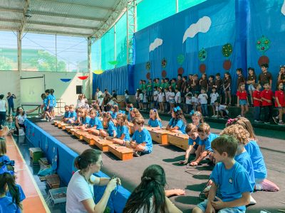 Colegio Koelle Educacao infantil Apresentacao final de ano 18