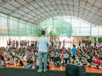 Colegio Koelle sarau 2019 24