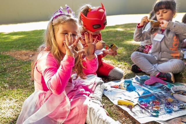 Criatividade infantil através da arte: saiba como incentivar!