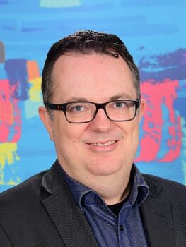 Rui Alexandre Christofoletti - Diretor Pedagógico