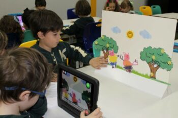 Descubra Os Benefícios Do Uso Da Tecnologia Na Educação Infantil