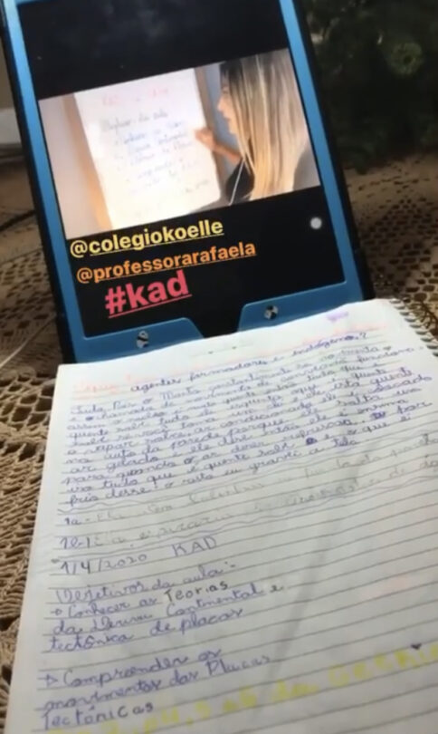Koelle a Distância