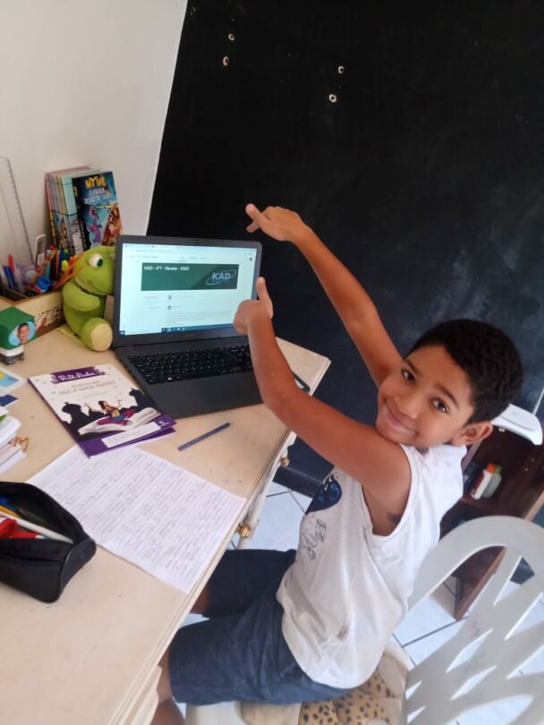 Koelle a Distância