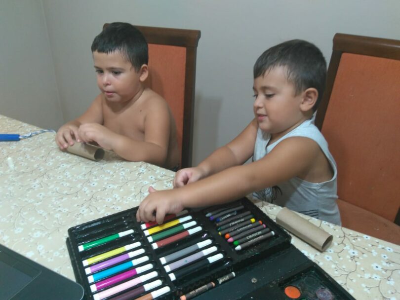 Koelle a Distância