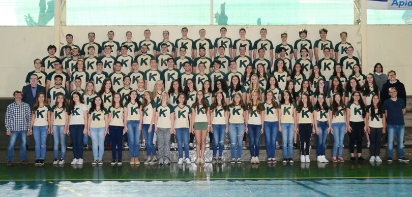 Ensino Médio 3ª Série A B e C 2019