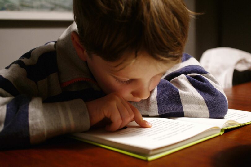Leitura e Escrita no Início da Alfabetização — A Parceria entre Família e Escola