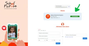 Envio de foto escolar para School Picture