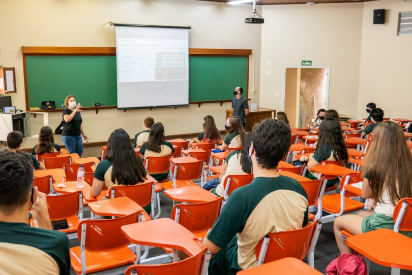 como o colegio koelle esta preparado para a volta as aulas 2021