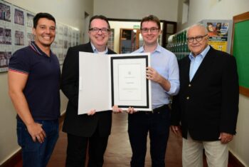 Colégio Koelle - Certificação Apple Distinguished School 2019