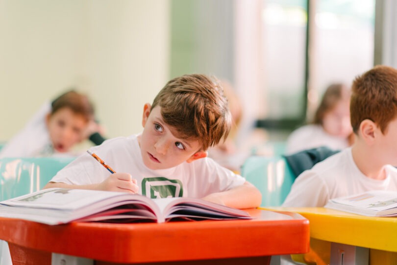Escolher Uma Boa Escola De Ensino Fundamental Para Crianças